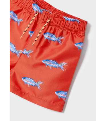 BAÑADOR BERMUDA PECES PLAY