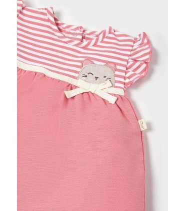 VESTIDO PUNTO Y DIADEMA