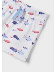 PIJAMA PANT. CORTO 2