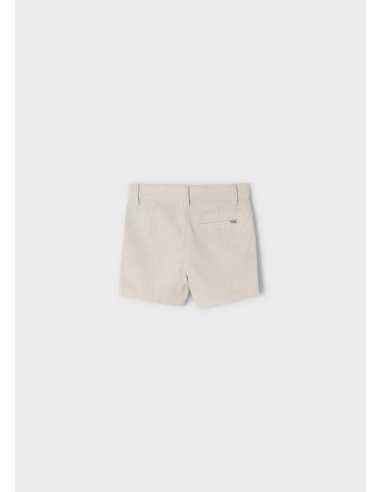 BERMUDA LINO VESTIR