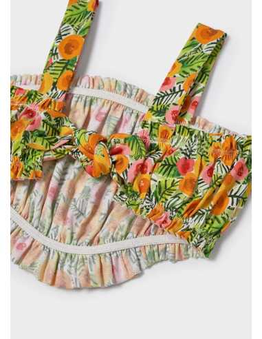 CONJ. SHORT TOP NUDO