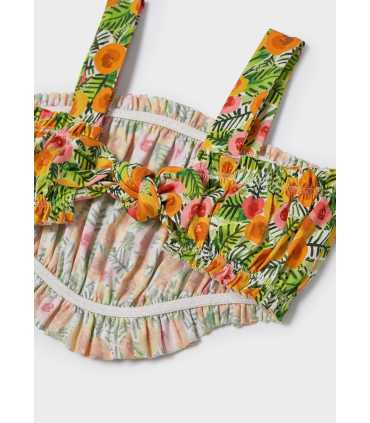 CONJ. SHORT TOP NUDO