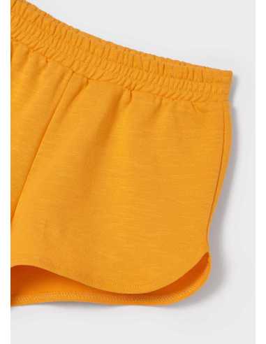 CONJ. SHORT TOP NUDO