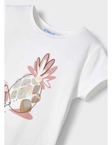 CAMISETA M-C GRAFICA