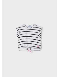 CAMISETA M-C RAYAS 2