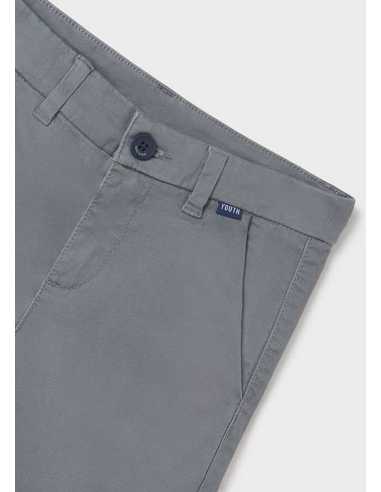 BERMUDA CHINO BASICO