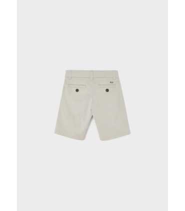 BERMUDA CHINO SARGA BASICO