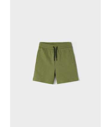 BERMUDA FELPA BASICA