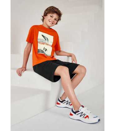 CAMISETA M-C -FOLLOW THE SUN-