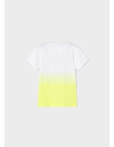 CAMISETA M-C DIP DYE