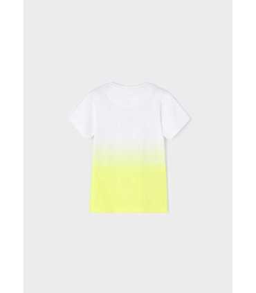 CAMISETA M-C DIP DYE
