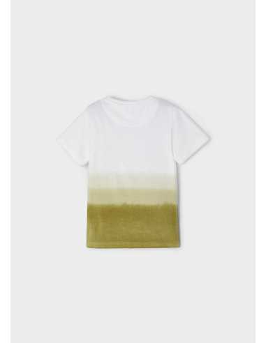 CAMISETA M-C DIP DYE