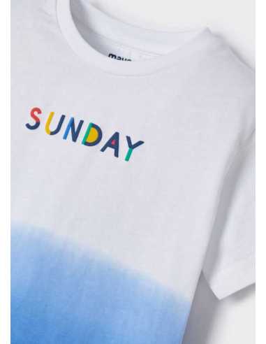 CAMISETA M-C DIP DYE