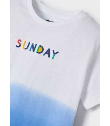 CAMISETA M-C DIP DYE