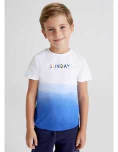 CAMISETA M-C DIP DYE