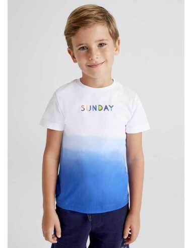 CAMISETA M-C DIP DYE