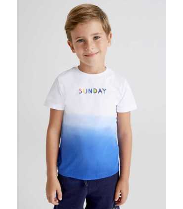 CAMISETA M-C DIP DYE