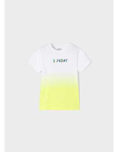 CAMISETA M-C DIP DYE