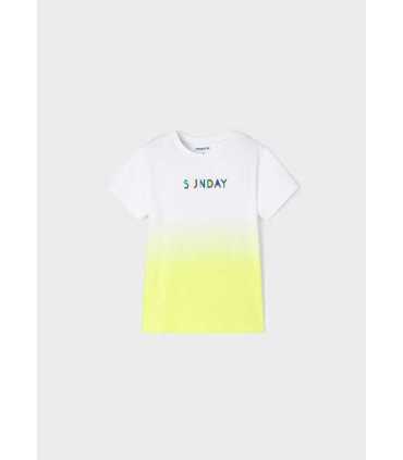 CAMISETA M-C DIP DYE