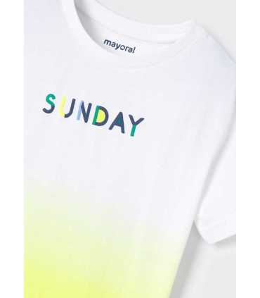 CAMISETA M-C DIP DYE