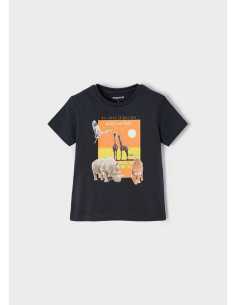 CAMISETA -GLOWS IN THE DARK- 2