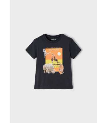 CAMISETA -GLOWS IN THE DARK-