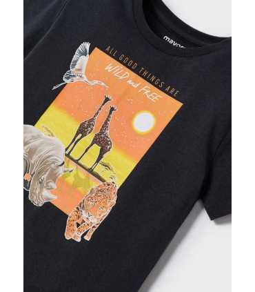 CAMISETA -GLOWS IN THE DARK-