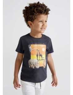 CAMISETA -GLOWS IN THE DARK-