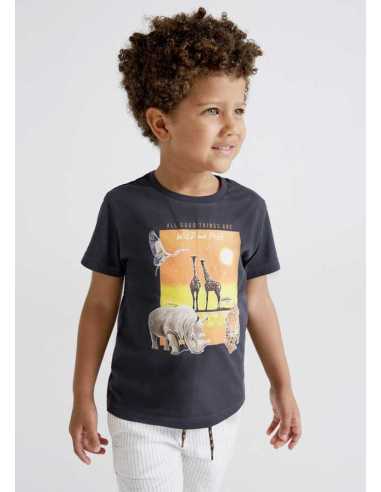 CAMISETA -GLOWS IN THE DARK-