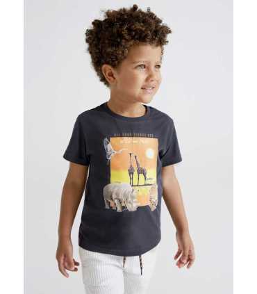 CAMISETA -GLOWS IN THE DARK-