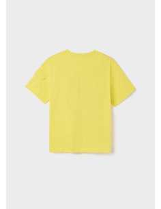 CAMISETA M-C BOLSILLO MANGA 2