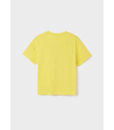 CAMISETA M-C BOLSILLO MANGA