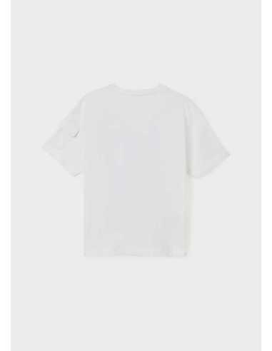 CAMISETA M-C BOLSILLO MANGA