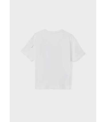 CAMISETA M-C BOLSILLO MANGA