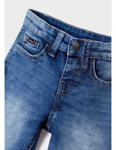 BERMUDA SOFT DENIM 5B