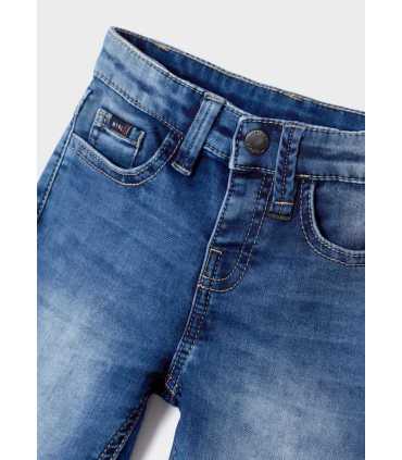 BERMUDA SOFT DENIM 5B