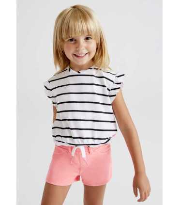 SHORT TINTE EN PRENDA