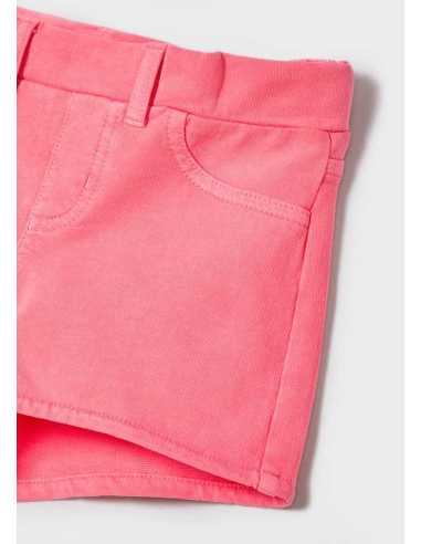 SHORT TINTE EN PRENDA