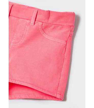 SHORT TINTE EN PRENDA