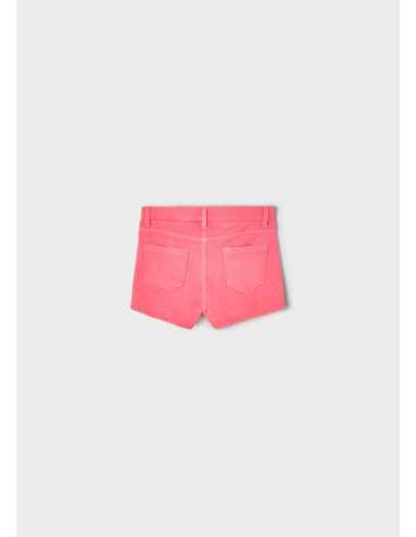 SHORT TINTE EN PRENDA