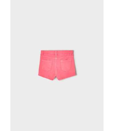 SHORT TINTE EN PRENDA