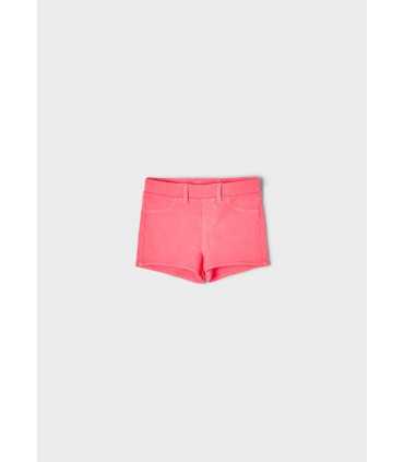 SHORT TINTE EN PRENDA