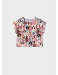 CAMISETA M-C ESTAMPADA 2