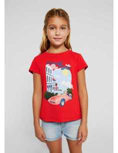 CAMISETA M-C GRAFICA