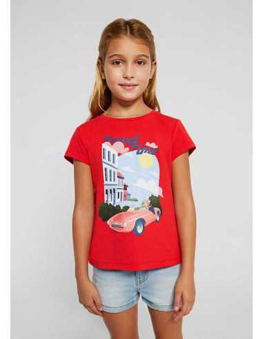 CAMISETA M-C GRAFICA