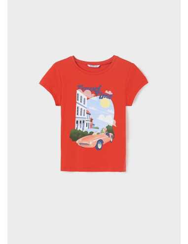 CAMISETA M-C GRAFICA