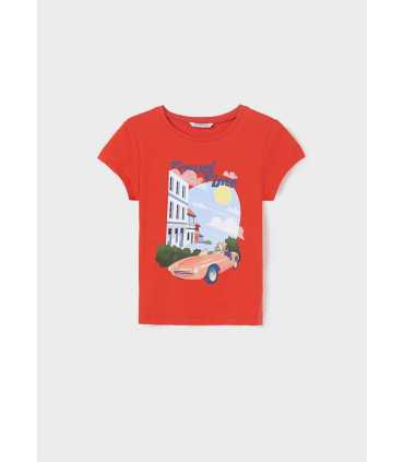 CAMISETA M-C GRAFICA