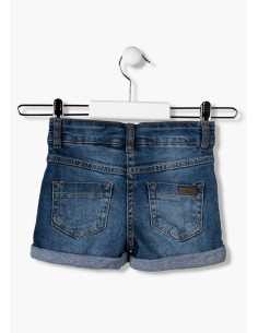 SHORT EN DENIM 2