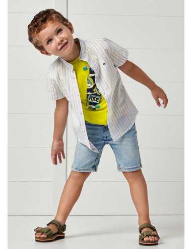 BERMUDA TEJANA 5B BASICA