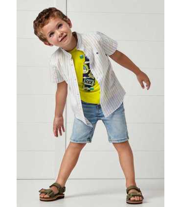 BERMUDA TEJANA 5B BASICA